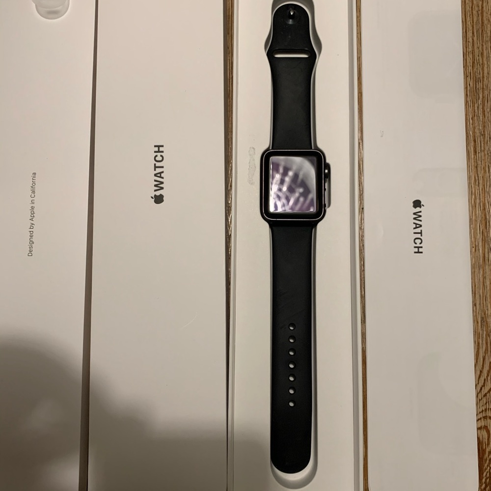 Apple Watch Series #1 42mm